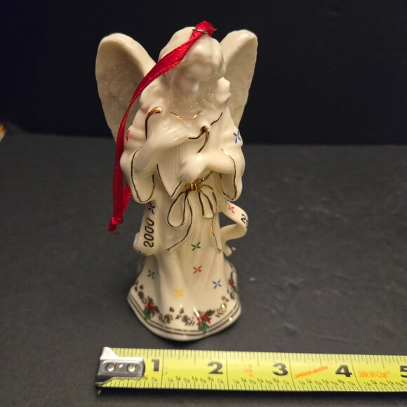 MADISON AVE ANGEL ORNAMENT - Picture 6 of 6